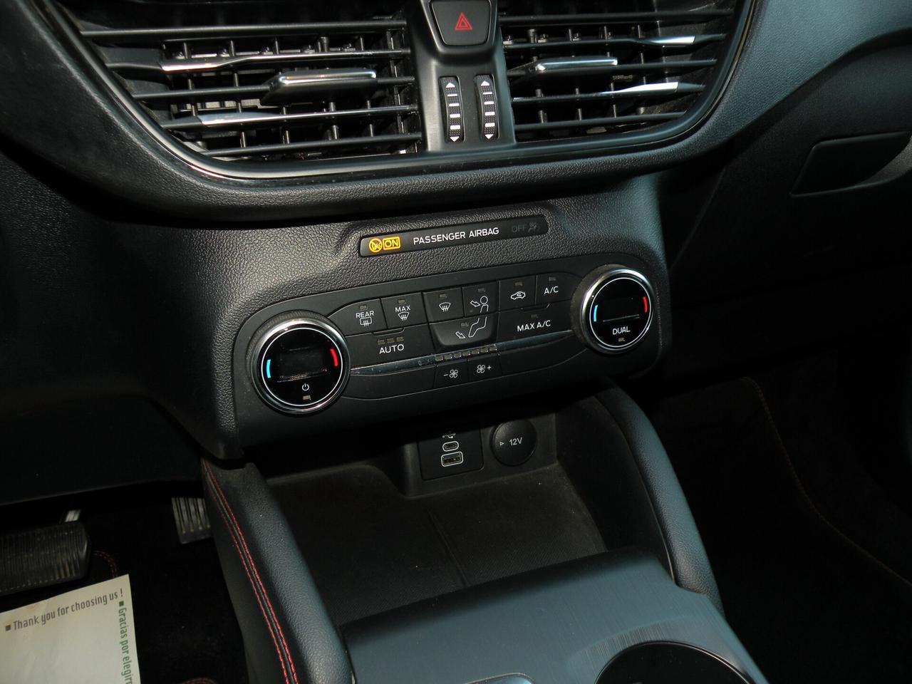 FORD KUGA 2.5 FHEV 190CV CVT 2WD ST-LINE 2023