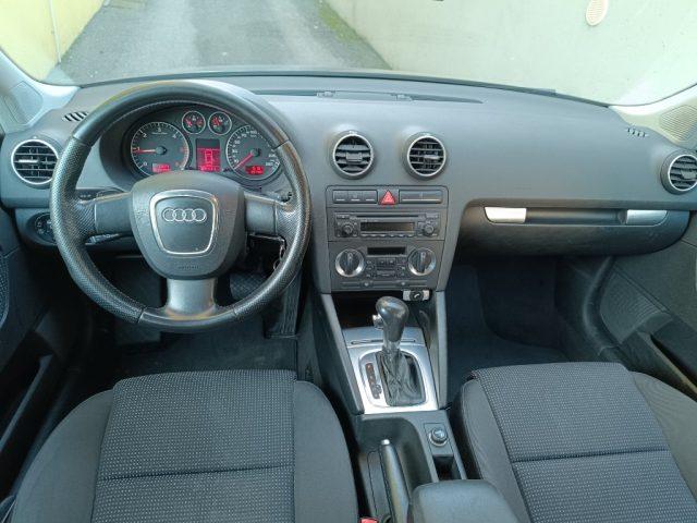 AUDI A3 SPORTBACK 2.0 TDI 170Cv S-Tronic/DSG Ambition 4/5p