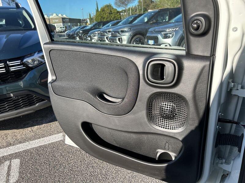 FIAT Panda New 1.0 70cv Hybrid Panda