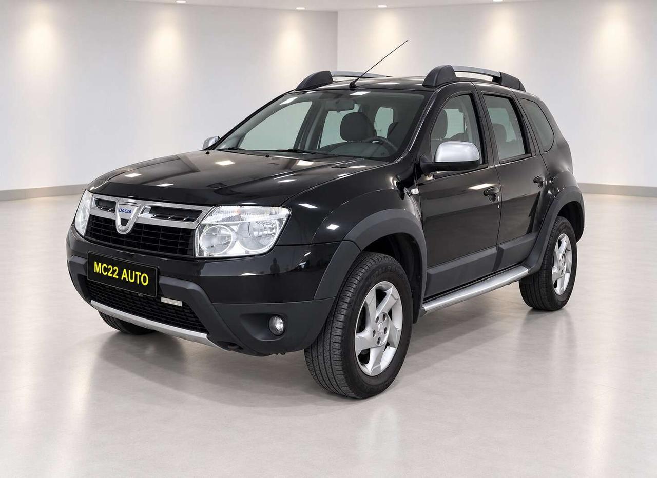 Dacia Duster 1.5 dci Laureate 4x2 110cv
