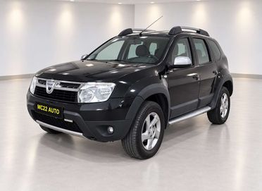 Dacia Duster 1.5 dci Laureate 4x2 110cv