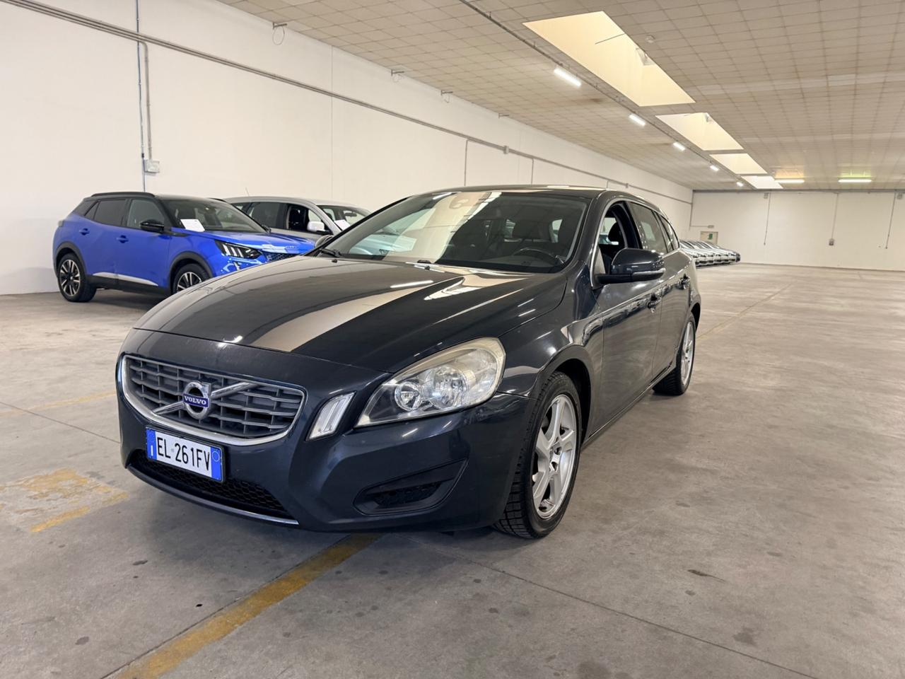 Volvo V60 DRIVe Ocean Race