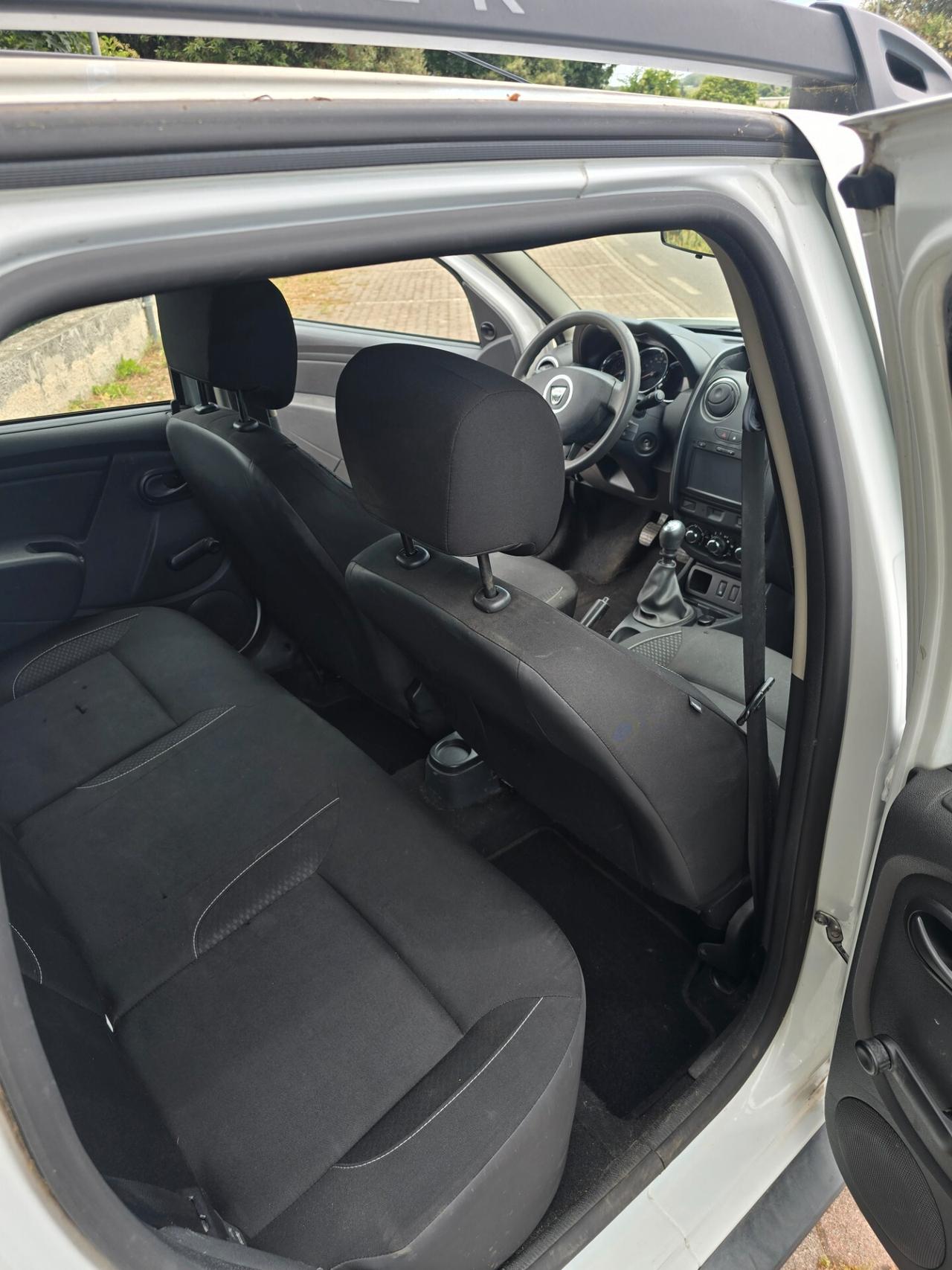 Dacia Duster 1.5 dCi 110CV Start&Stop 4x2 Lauréate