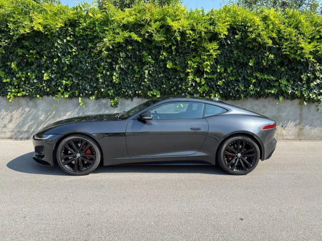 JAGUAR F-Type 2.0 aut. Coupé R-Dynamic UNICO PROPRIETARIO