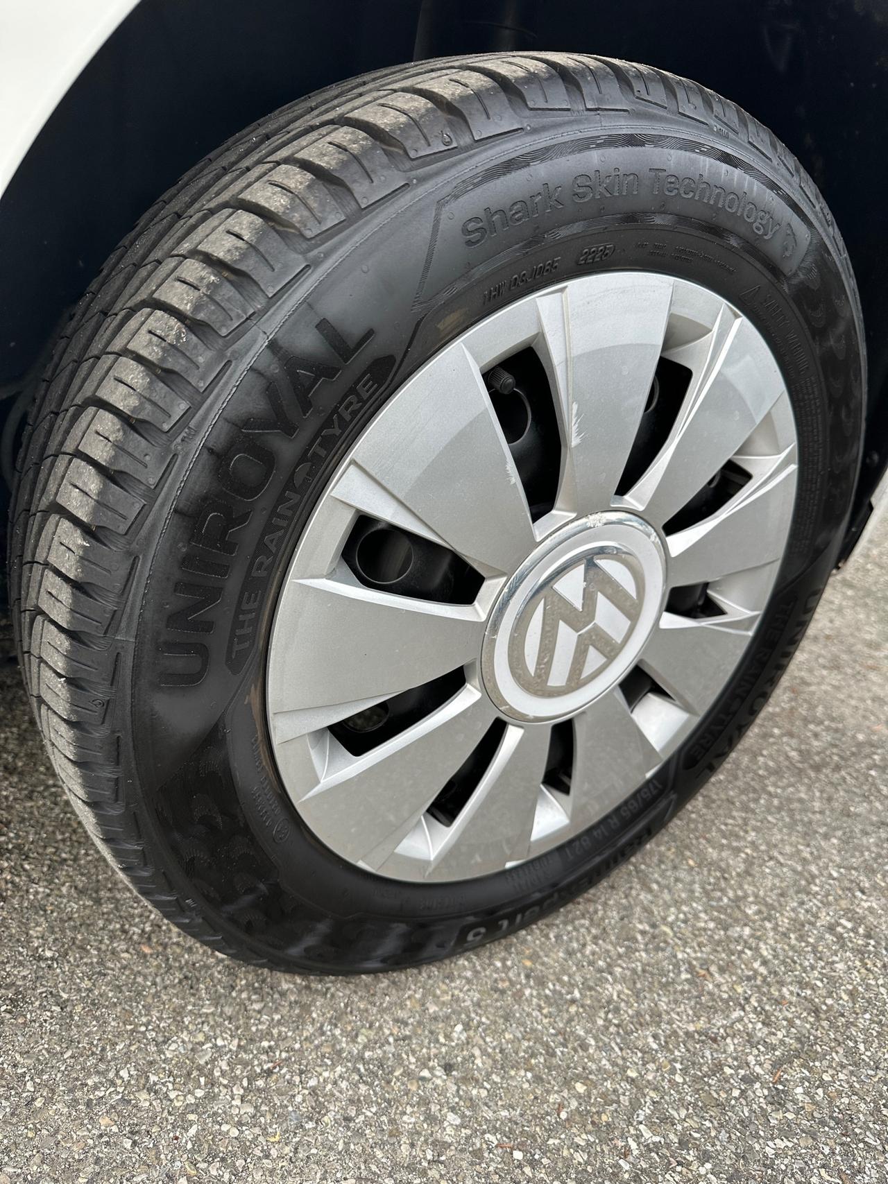 Volkswagen up! 1.0 5p. eco high BlueMotion Technology - 2018