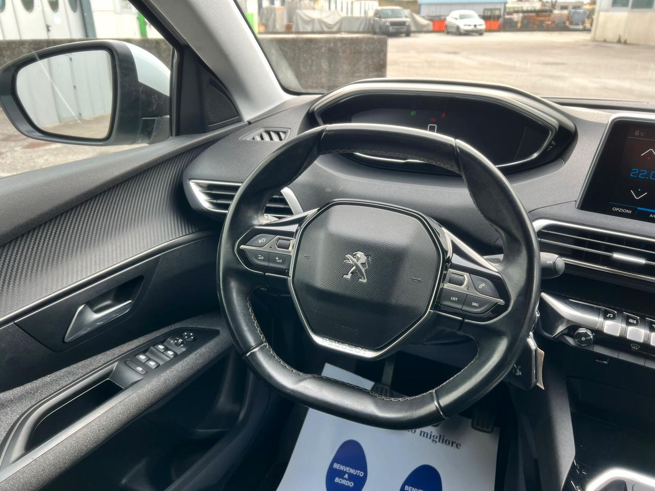 Peugeot 3008 BlueHDi 130 S&S Active