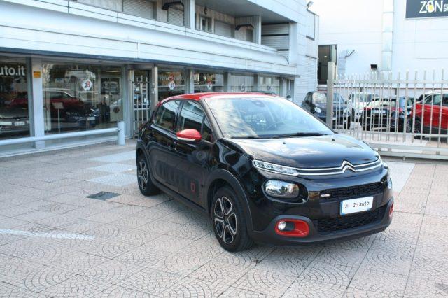 CITROEN C3 PureTech 82 Shine