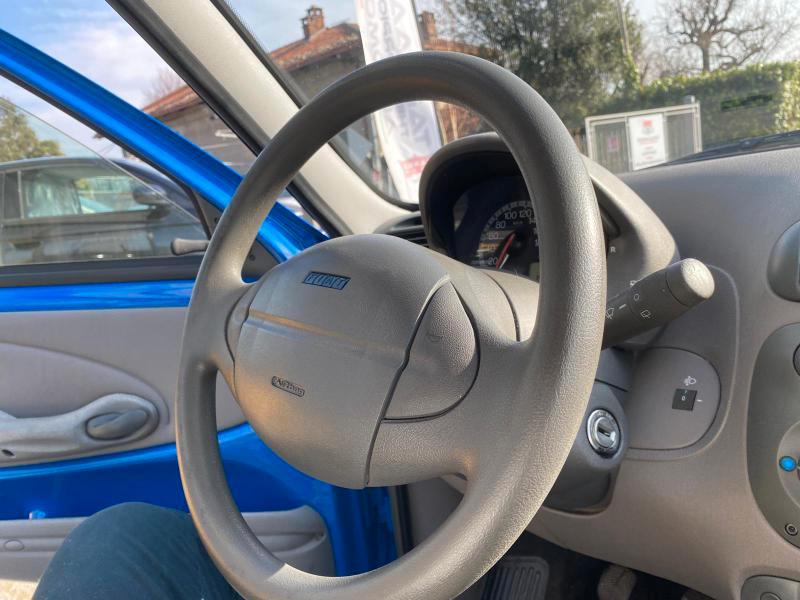 Fiat 600 1.1 Active (class)