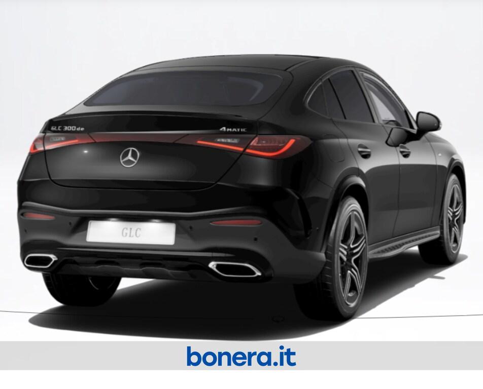 Mercedes GLC 300 300 de Plug in hybrid AMG Line Premium Tech 4Matic 9G-Tronic