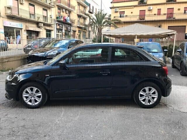 Audi A1 TDI 90cv S-line 11/2016 OK NEO PATENTATI