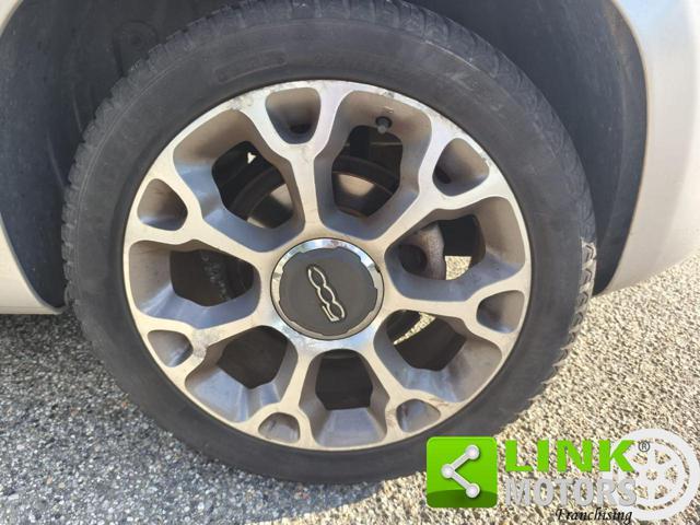 FIAT 500L 1.4 95 CV Easy