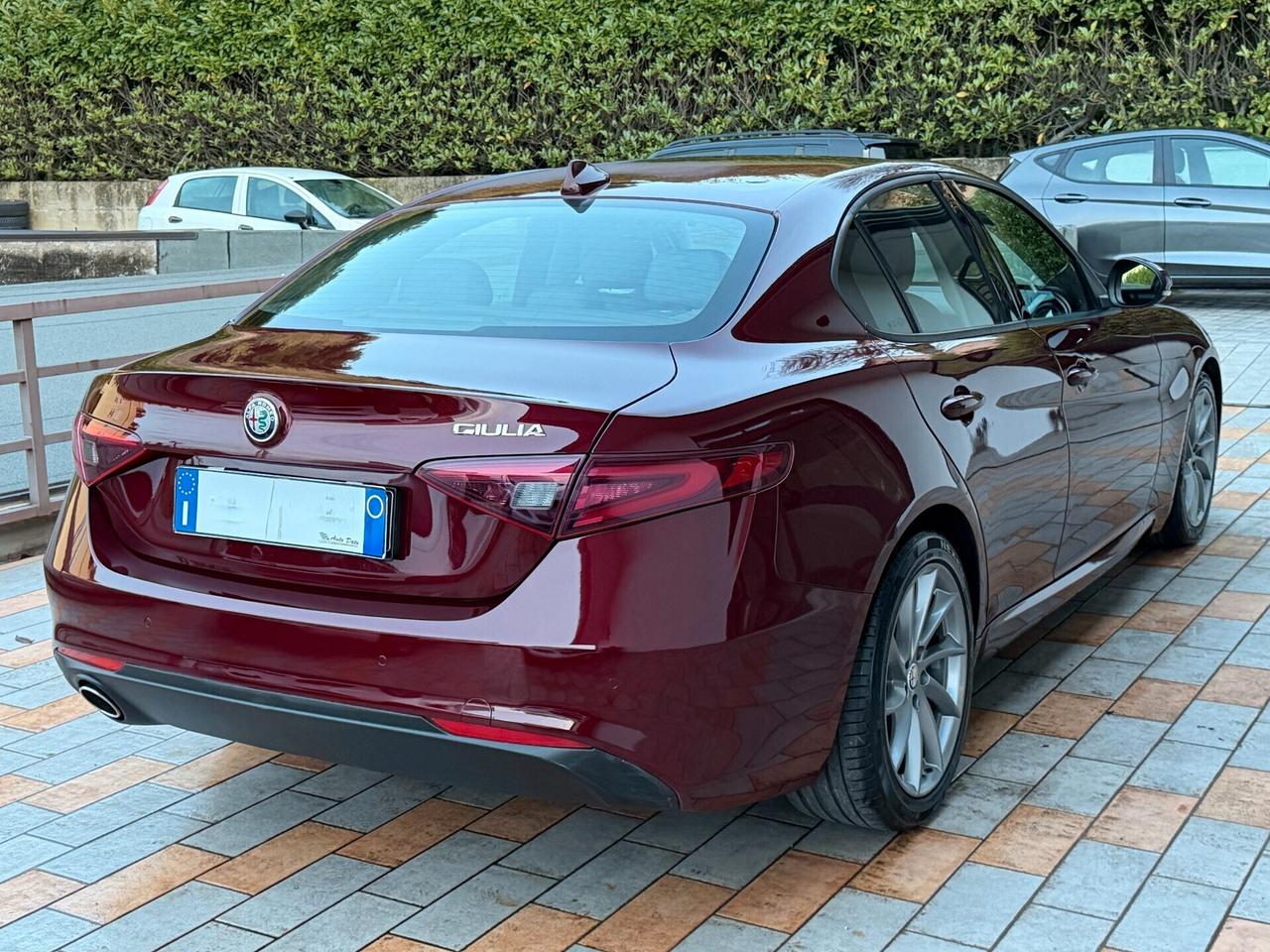 Alfa Romeo Giulia 2.2 TURBODIESEL 150 cv. AT8 SUPER