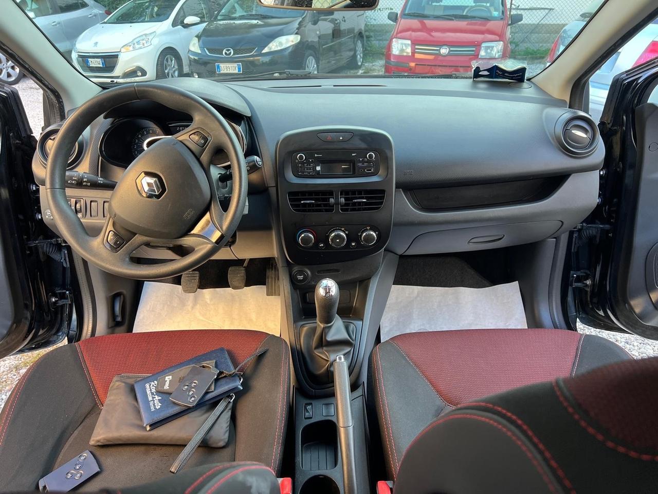 Renault Clio 1.2 75CV GPL 5 porte Live