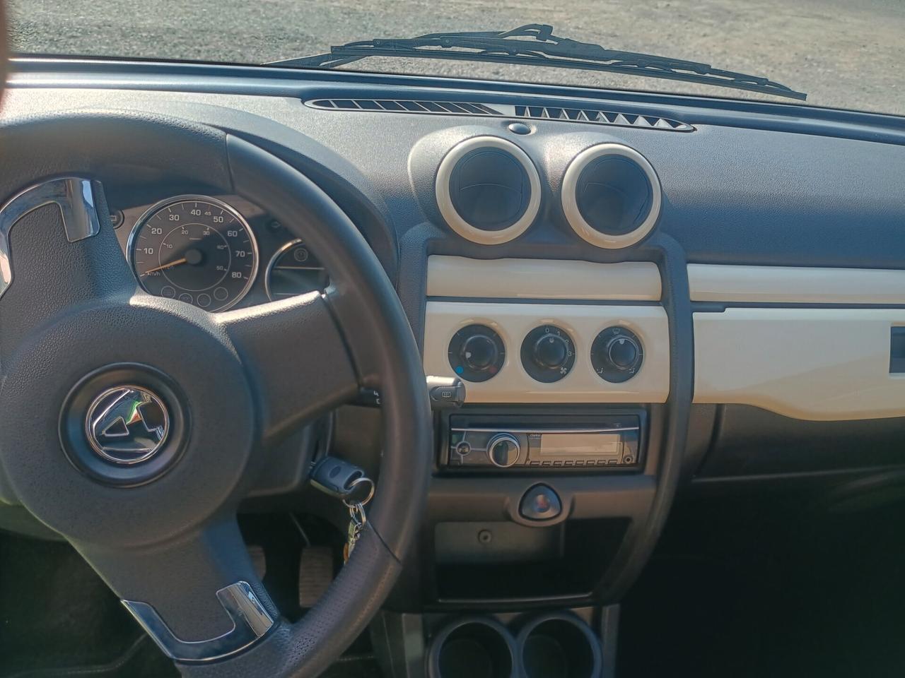 MICROCAR AIXAM COUPE