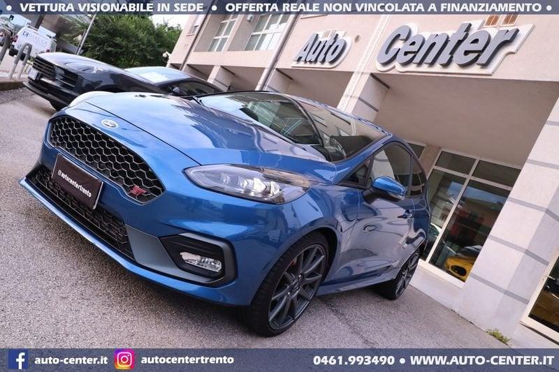 Ford Fiesta ST 1.5 200 CV 3p Performance Pack 18