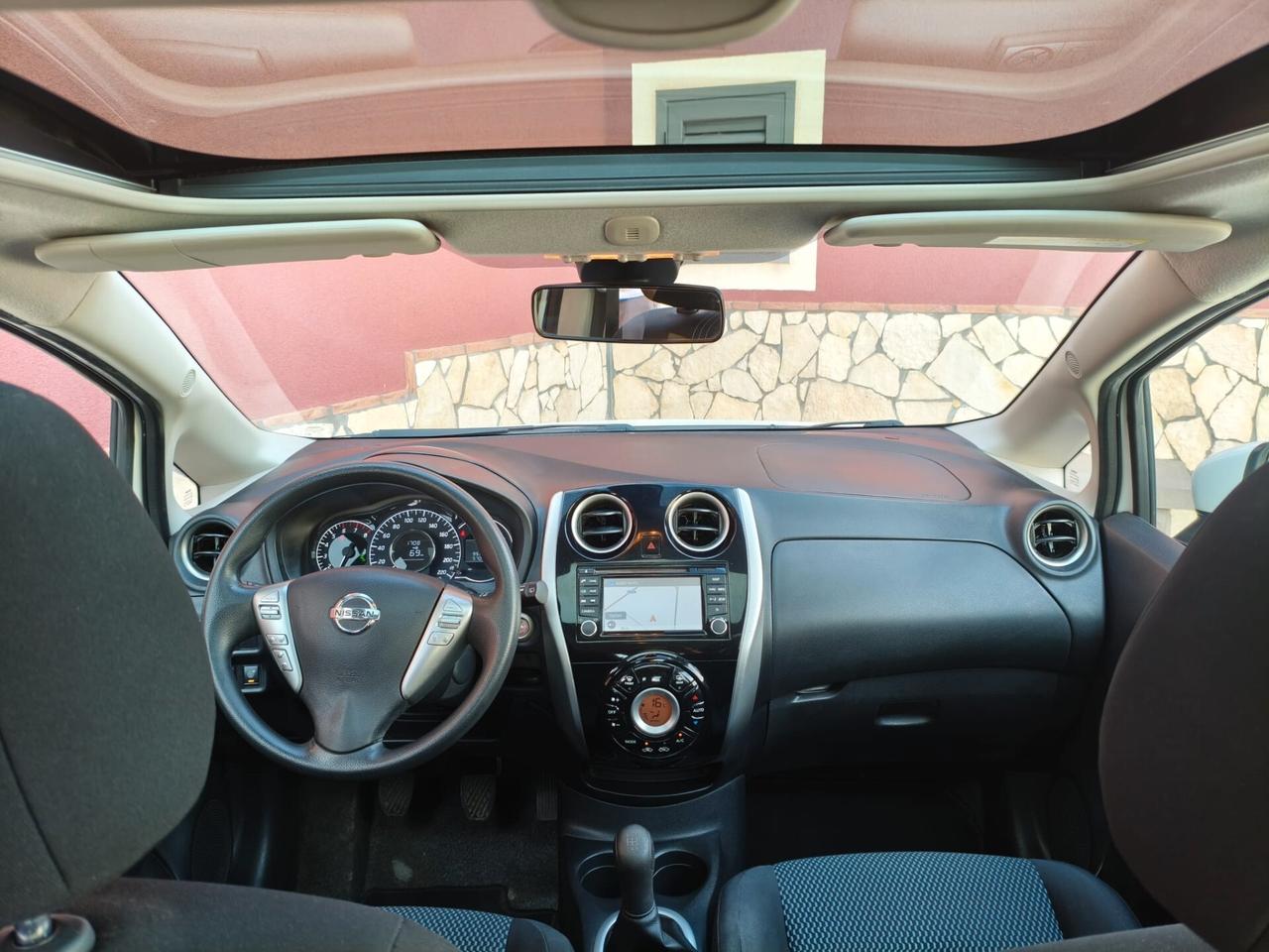 Nissan Note 1.2 12V DIG-S 98CV Tekna