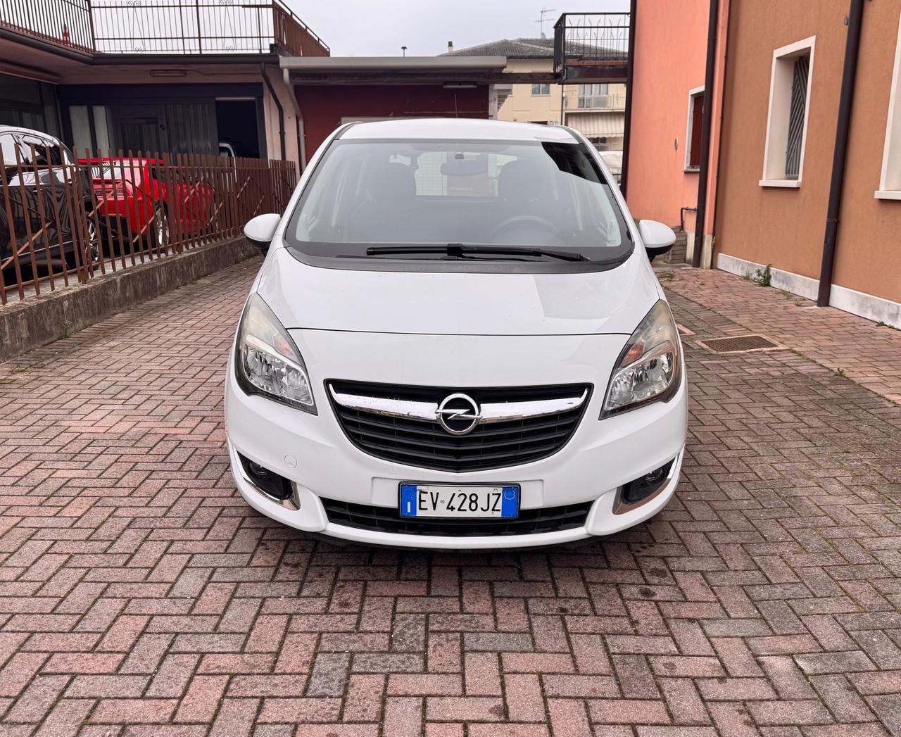 Opel Meriva 1.4 Turbo 120CV GPL Scadenza 2034 Ok Neopatentati