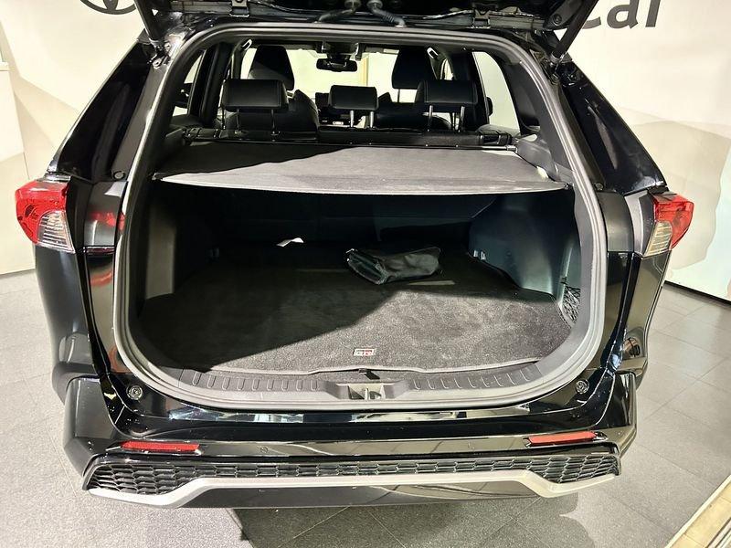 Toyota RAV4 RAV4 2.5 HV (222CV) E-CVT AWD-i GR SPORT