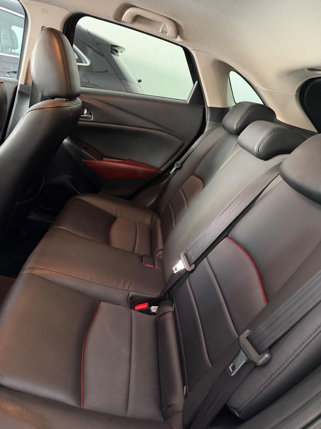 Mazda CX-3 1.5L Skyactiv-D Luxury Edition