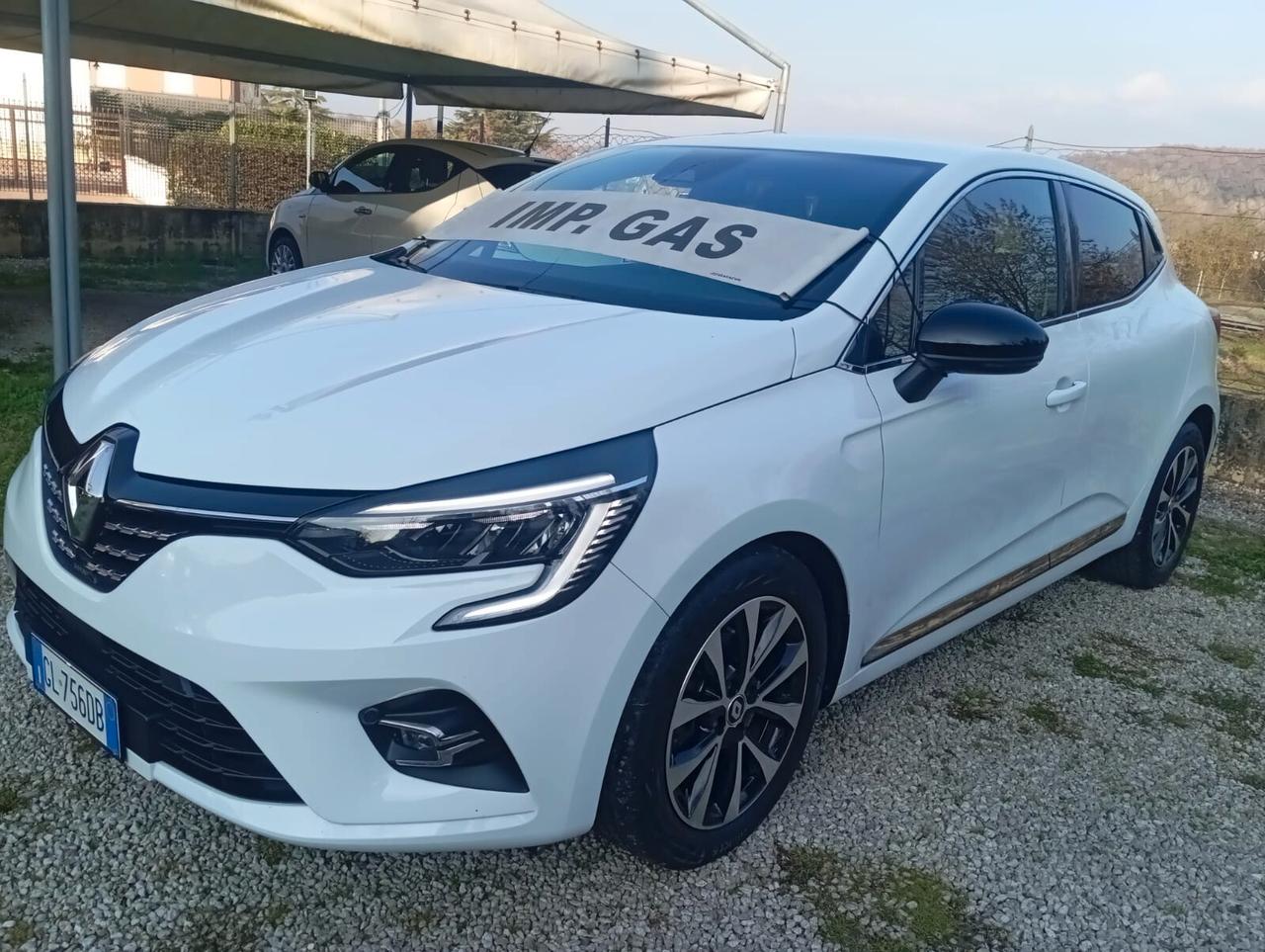 Renault Clio TCe 101 CV GPL 5 porte Techno UNIPRO KM 80000