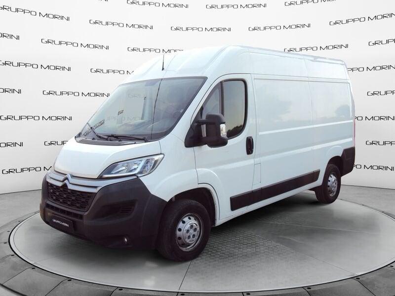 FIAT Ducato JUMPER 35 BLUEHDI 140 S&S PM-TM FURGONE IVA ESCLUSA