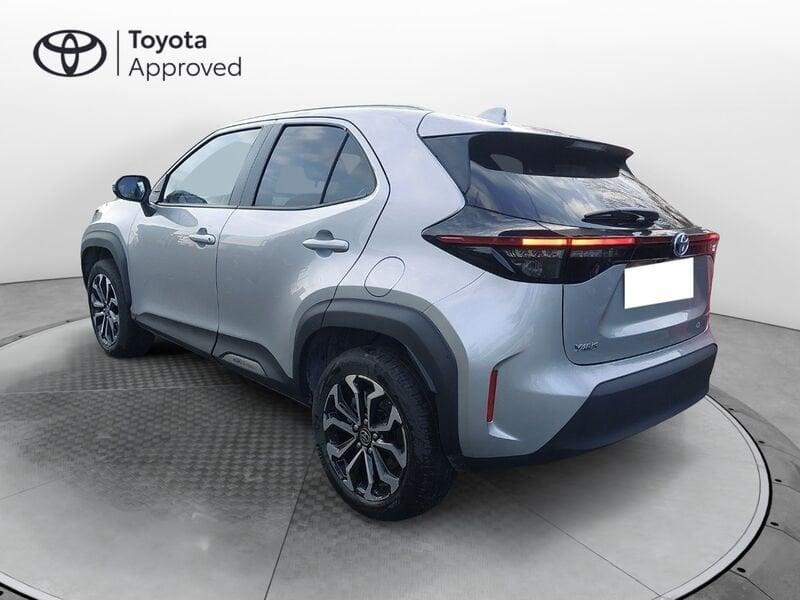 Toyota Yaris Cross Yaris Cross 1.5 Hybrid 5p. E-CVT Trend IVA ESPOSTA VENDUTA