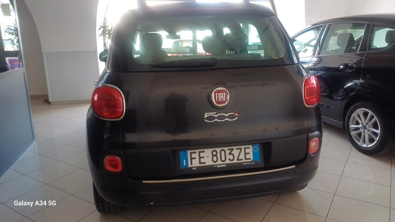 Fiat 500L 1.6 Multijet 120 CV Lounge