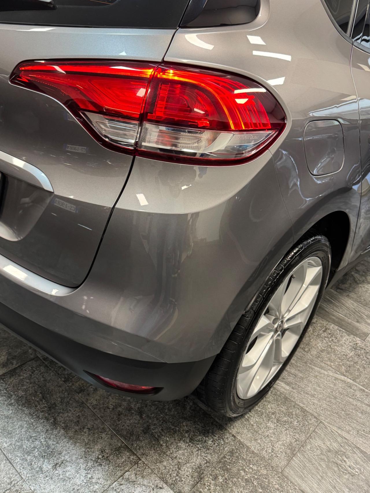 Renault Scenic 1.5 dCi 110 CV Energy Bose