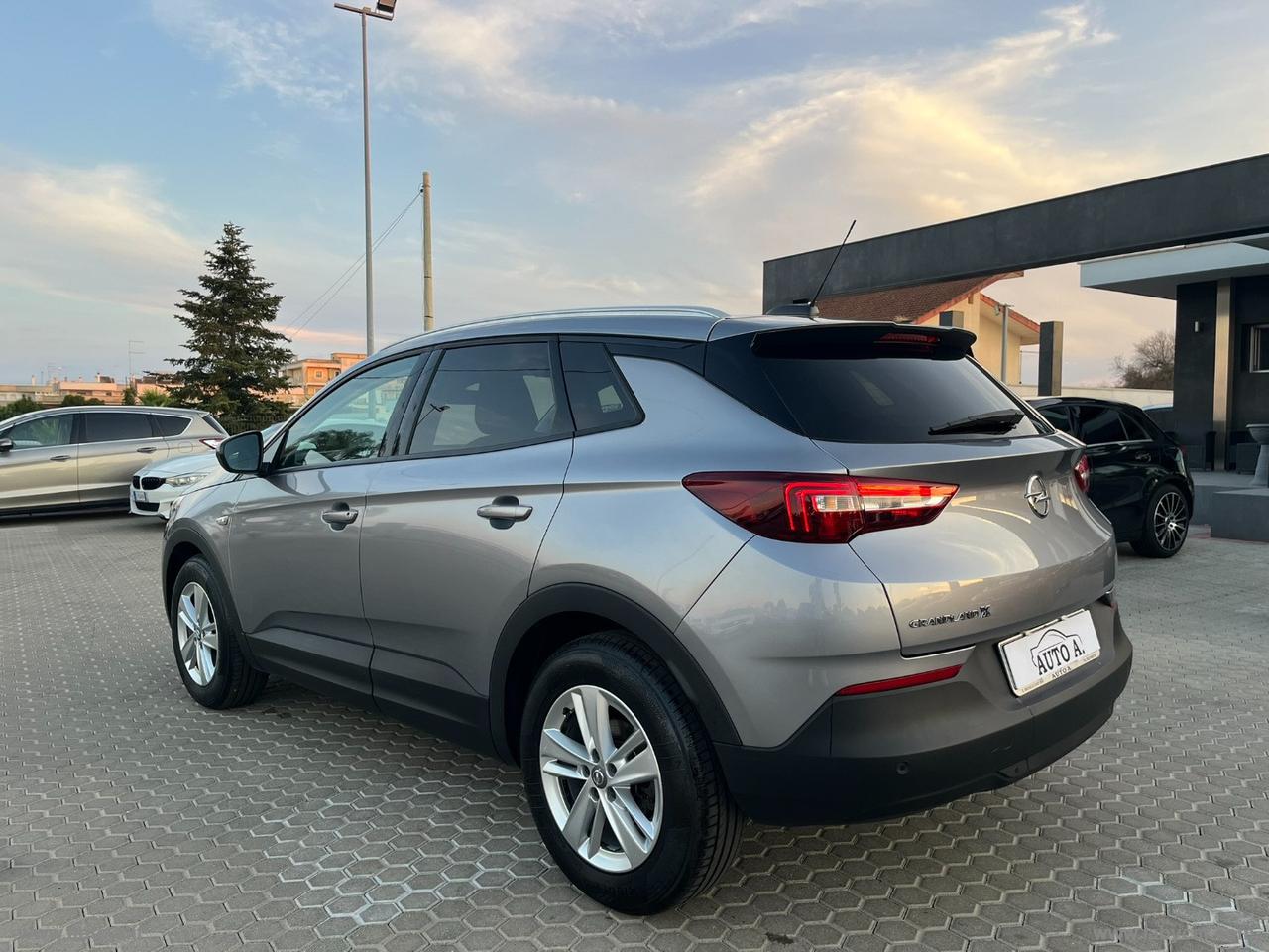 OPEL Grandland X 1.6 D Ecotec S&S Innovation