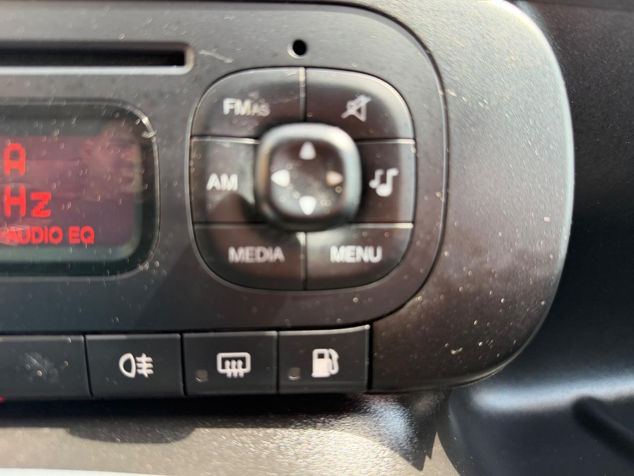 Fiat Panda 0.9 TwinAir Turbo Natural Power PERFETTA