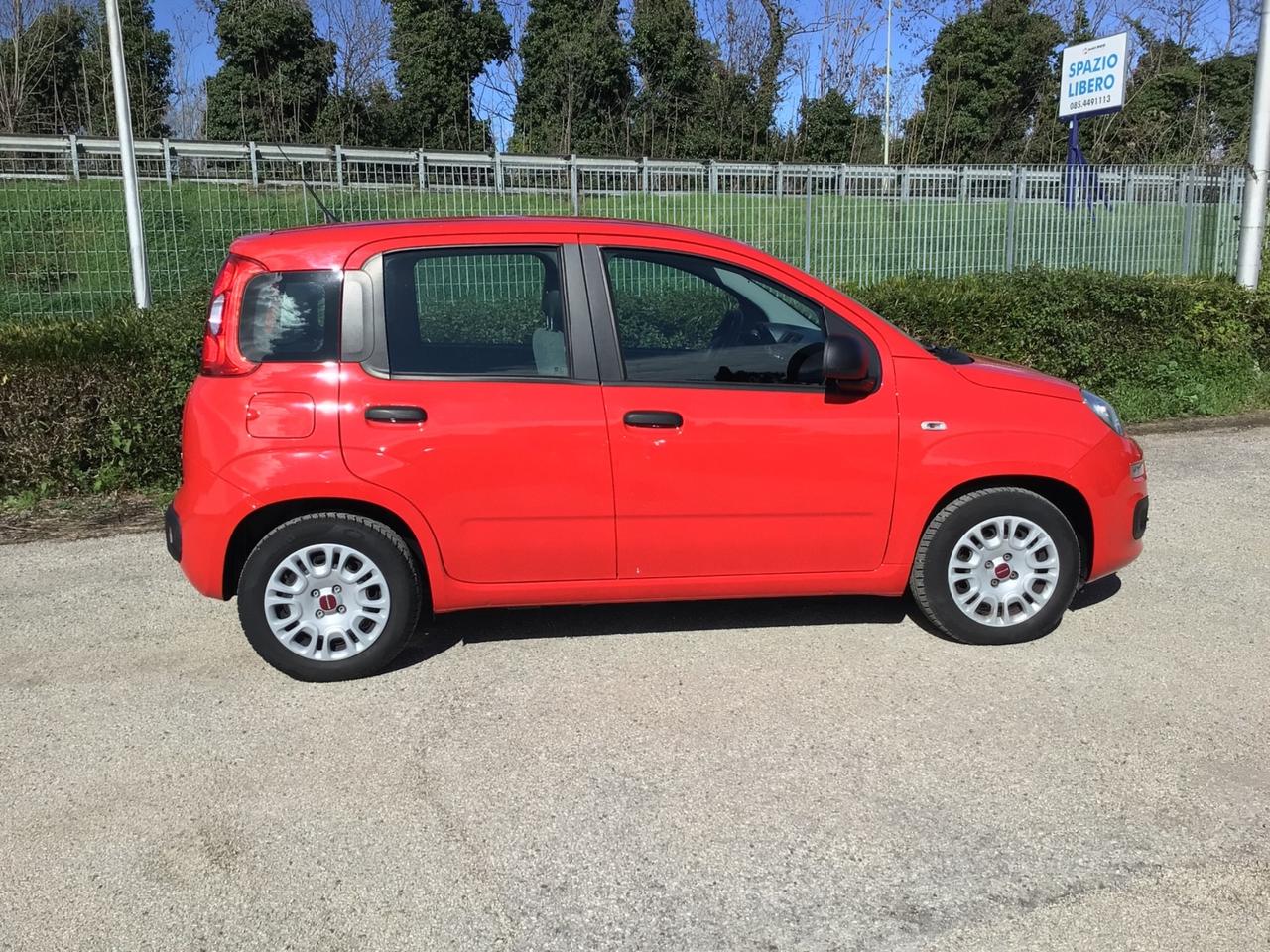 Fiat Panda 1.0 FireFly S&S Hybrid 5 posti