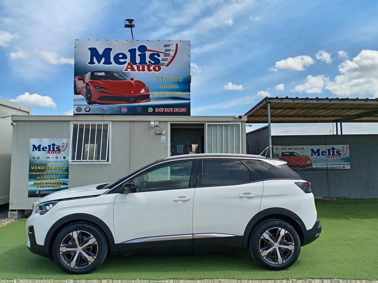 Peugeot 3008 DIESEL 1.5 HDI