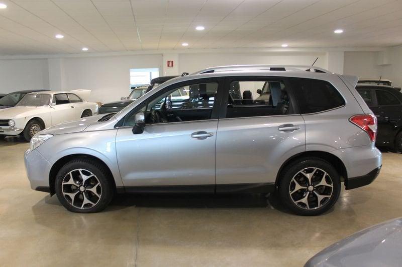 Subaru Forester Forester 2.0 CVT XT