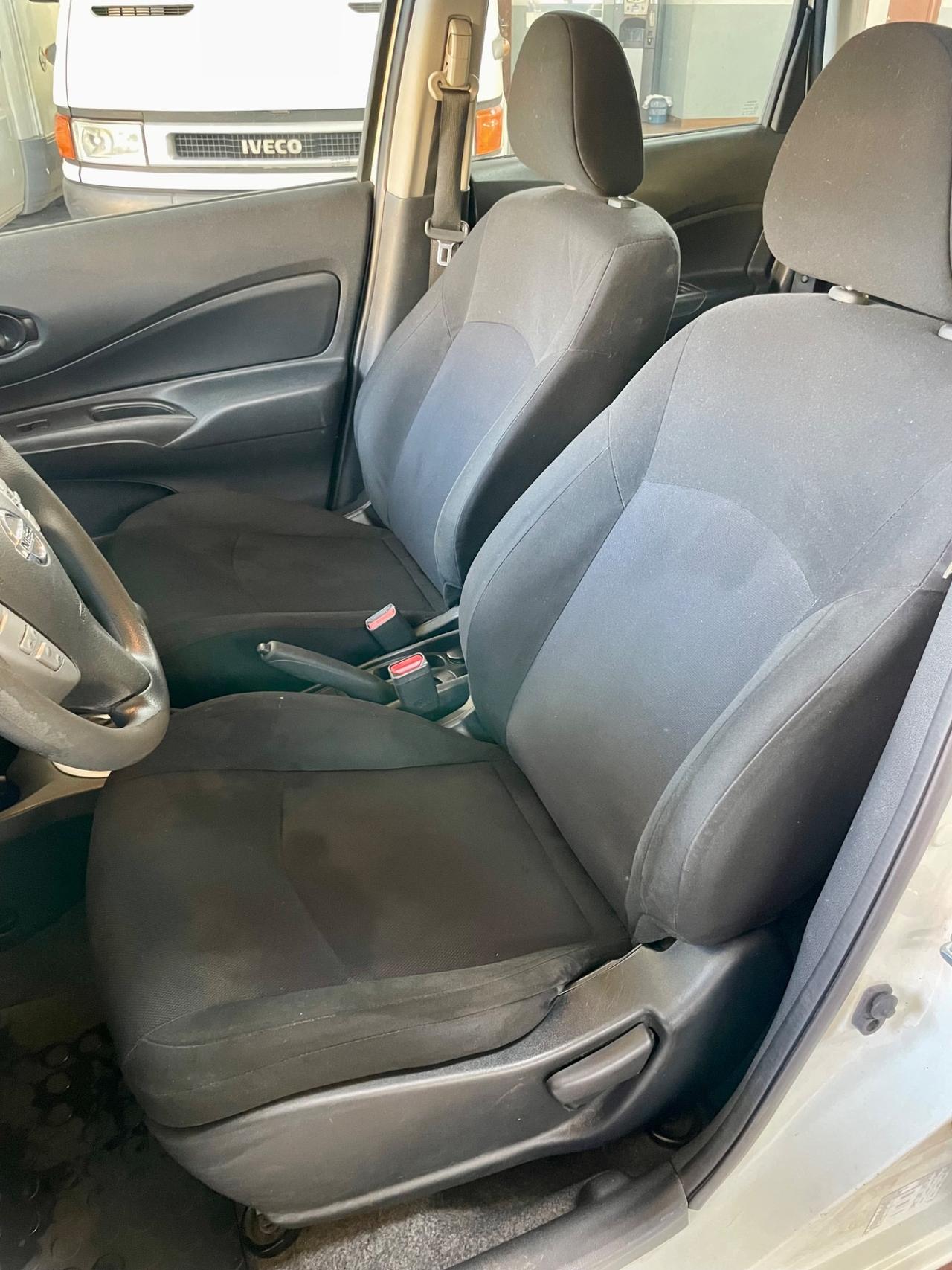 Nissan Note 1.5 dCi euro 5 per neopatentati