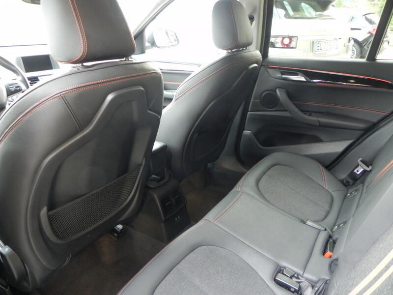 Bmw X1 xDrive18d Sport