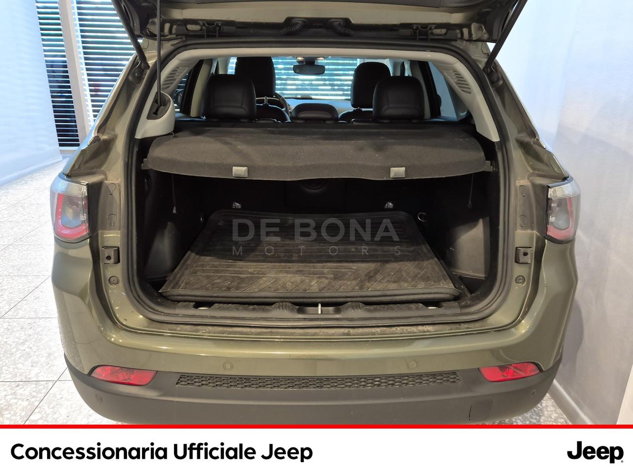 Jeep Compass 1.6 mjt limited 2wd 120cv