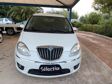 Lancia MUSA 1.4 Argento Ecochic GPL KM CERTIFICATI --GPL REVISIONATO 06-2020,OK FINO AL 06--20230----Pacchetti auto per commercianti ---