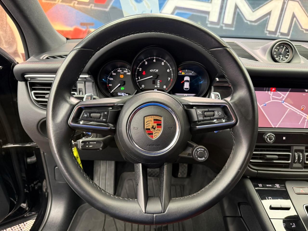 Porsche Macan 2.9 GTS (565)
