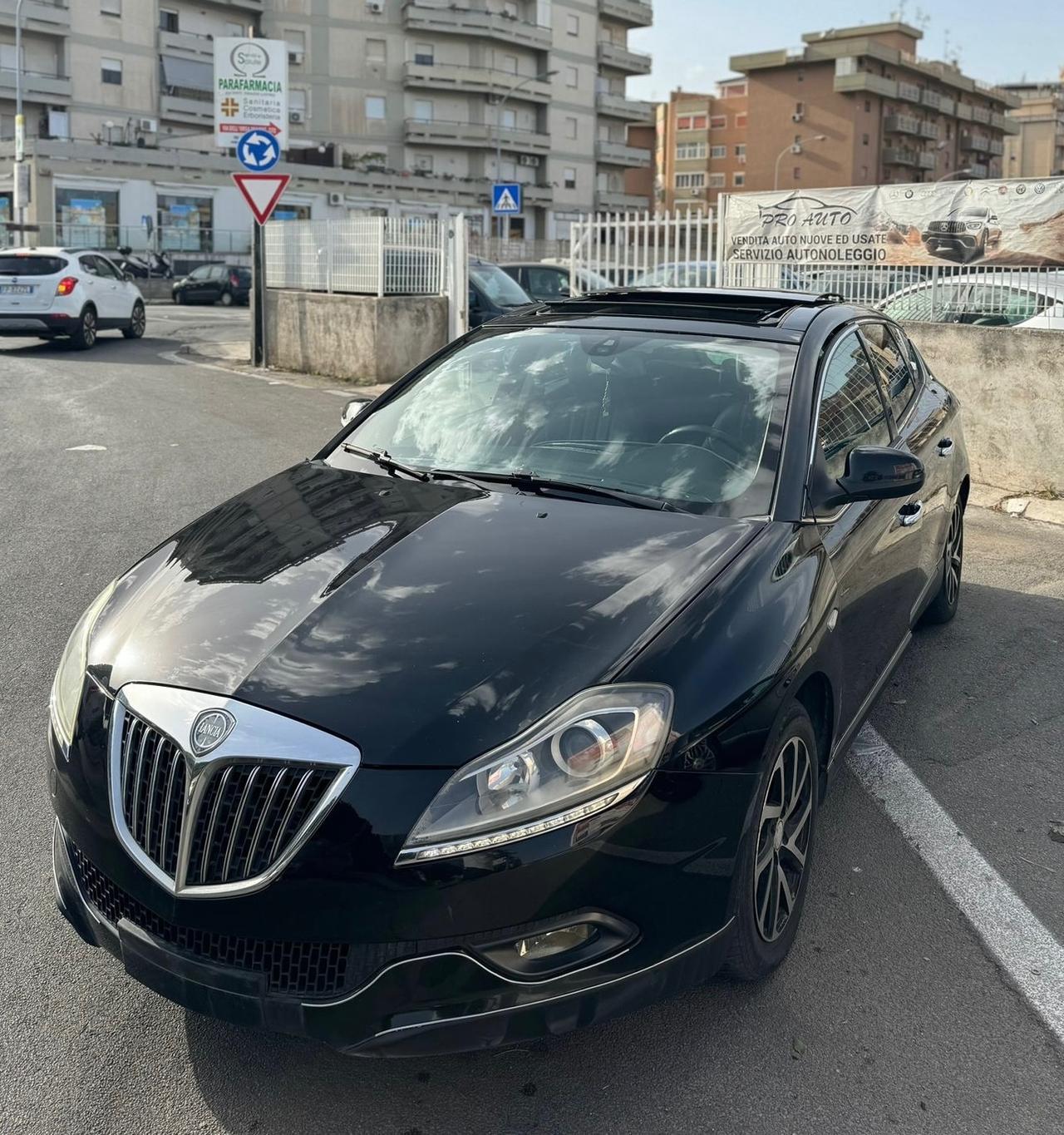 Lancia Delta 1.6 multijet 115cv cambio automatico