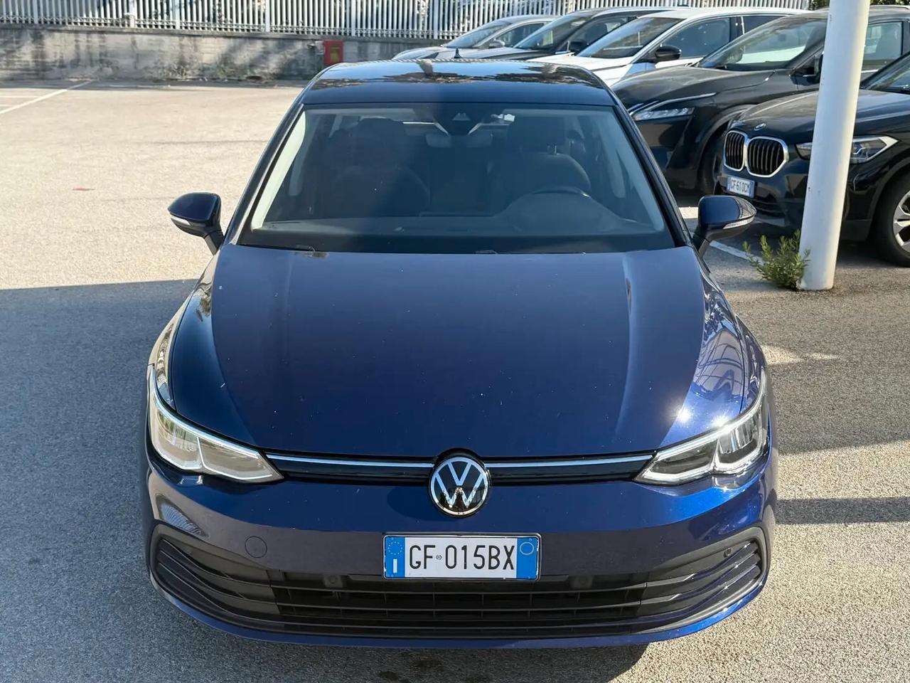 Volkswagen Golf 2.0 TDI DSG SCR Life