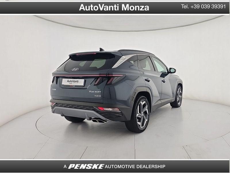 Hyundai Tucson Tucson 1.6 hev Exellence 2wd auto