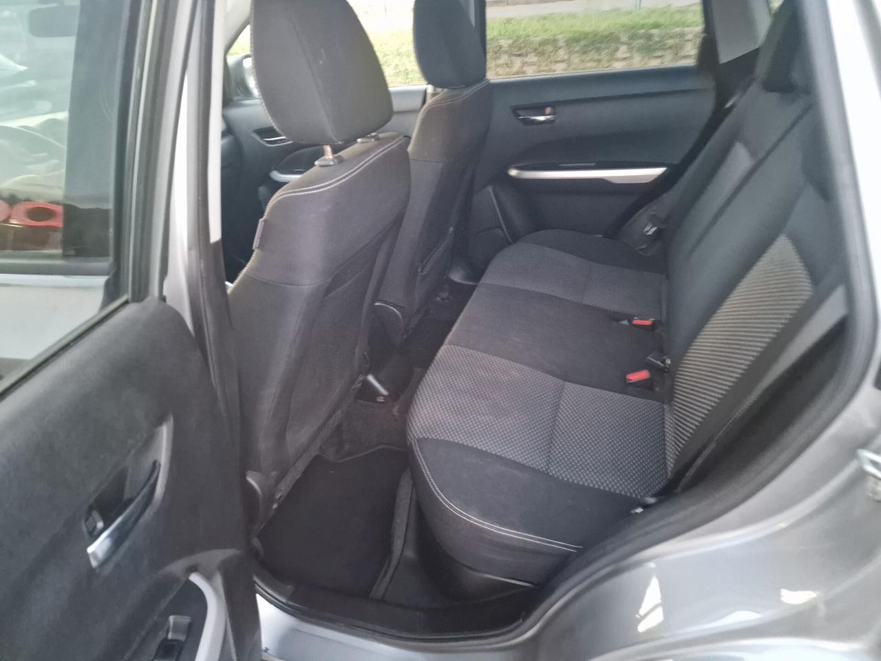 Suzuki Vitara 1.6 DDiS V-Top