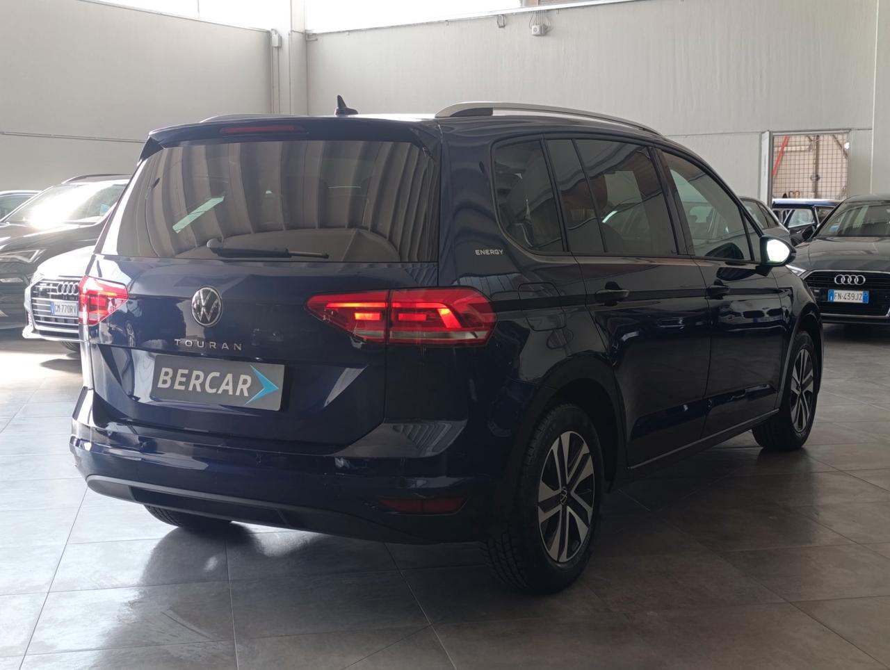 Volkswagen Touran 1.5 tsi Comfortline Energy 150cv