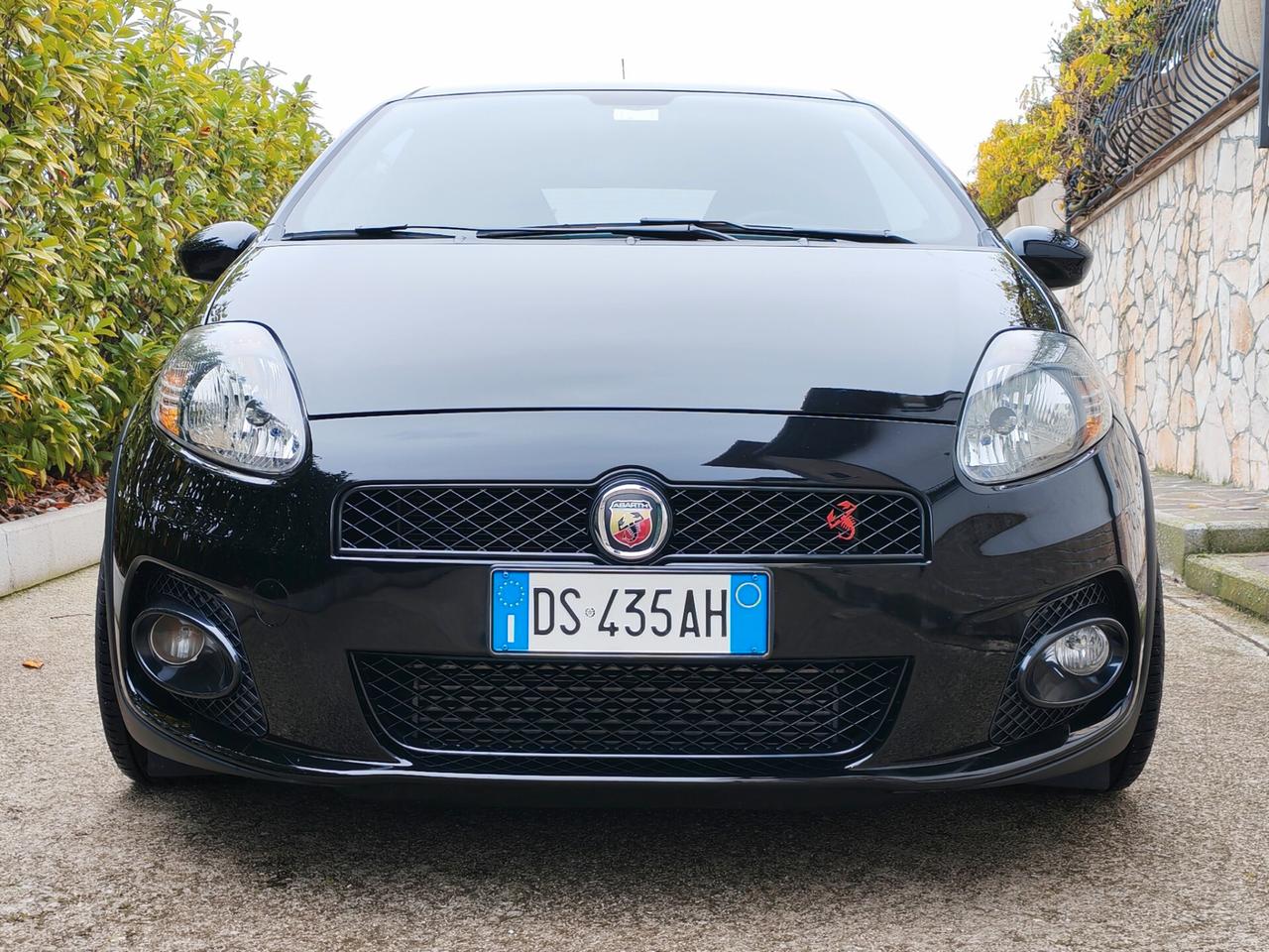 Abarth Grande Punto Essesse 180cv unipro 29000 km
