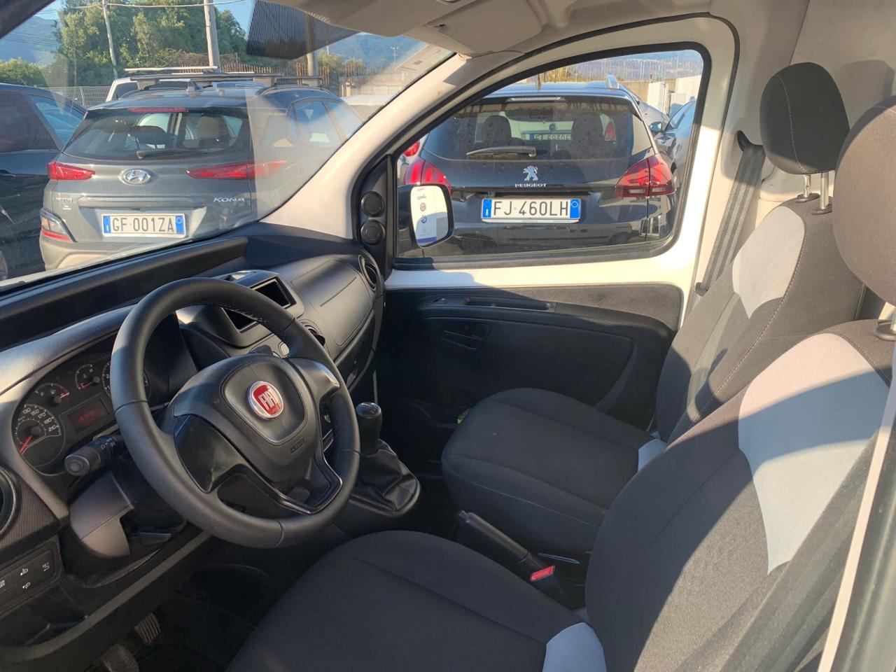 Fiat Fiorino 1.3 MJT 95CV Furgone E5+