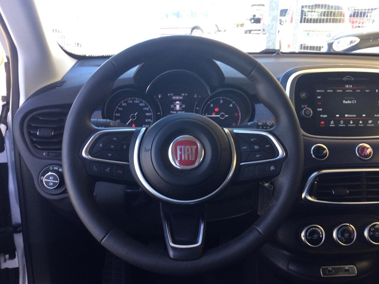 Fiat 500X 1.3 MultiJet 95 CV Club