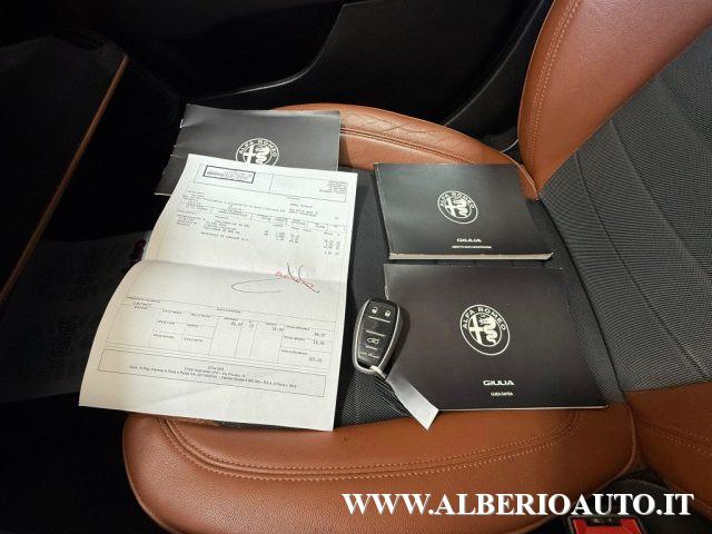 ALFA ROMEO Giulia 2.2 Turbodiesel 150 CV Super