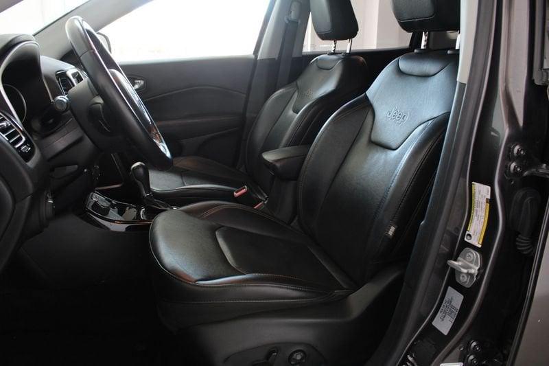 Jeep Compass 2ª SERIE 2.0 Multijet II aut. 4WD Limited