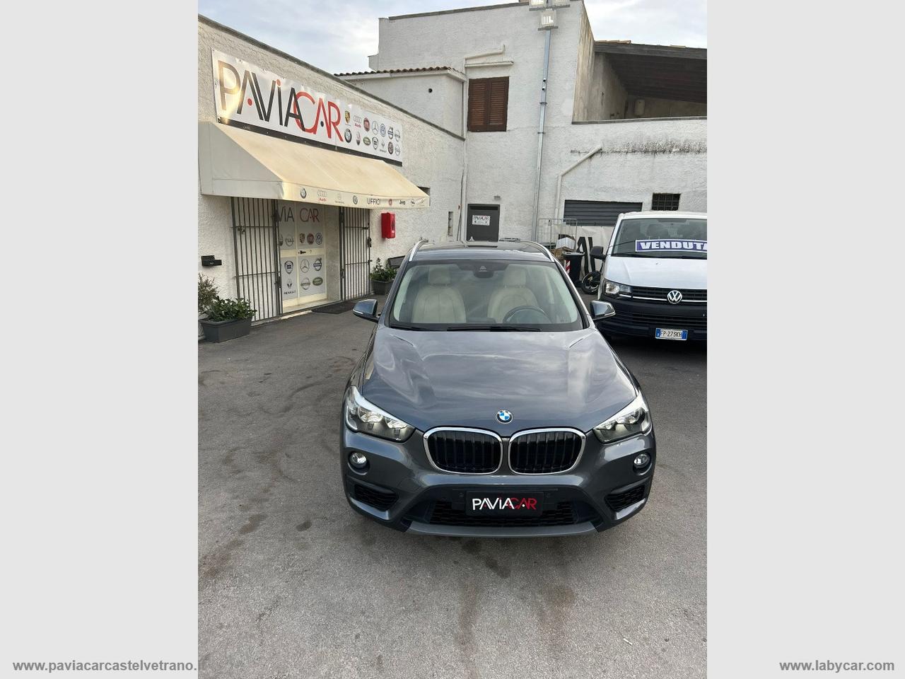 BMW X1 sDrive18d