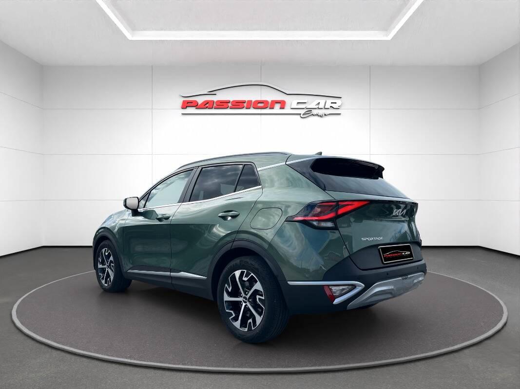 Kia Sportage 1.6 crdi mhev Business dct